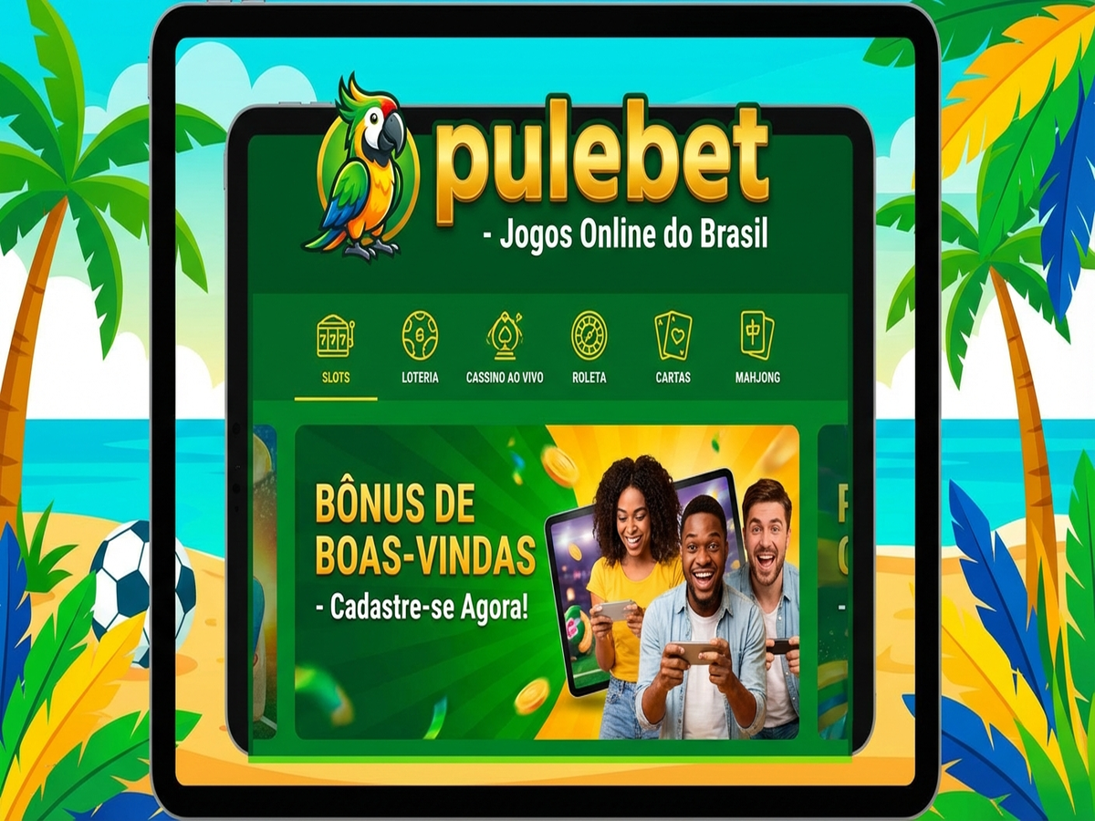 Screenshot 1 pulebet