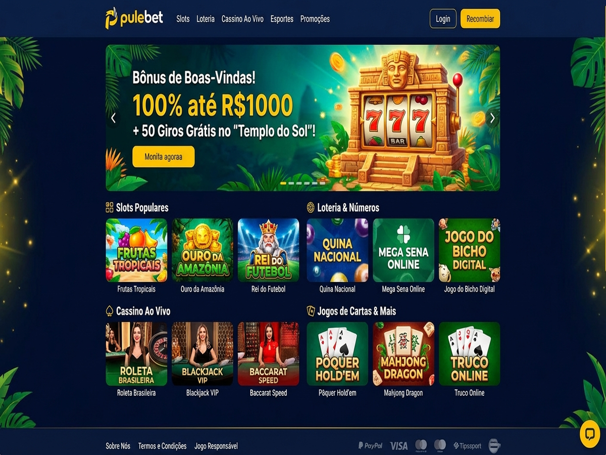 Screenshot 2 pulebet