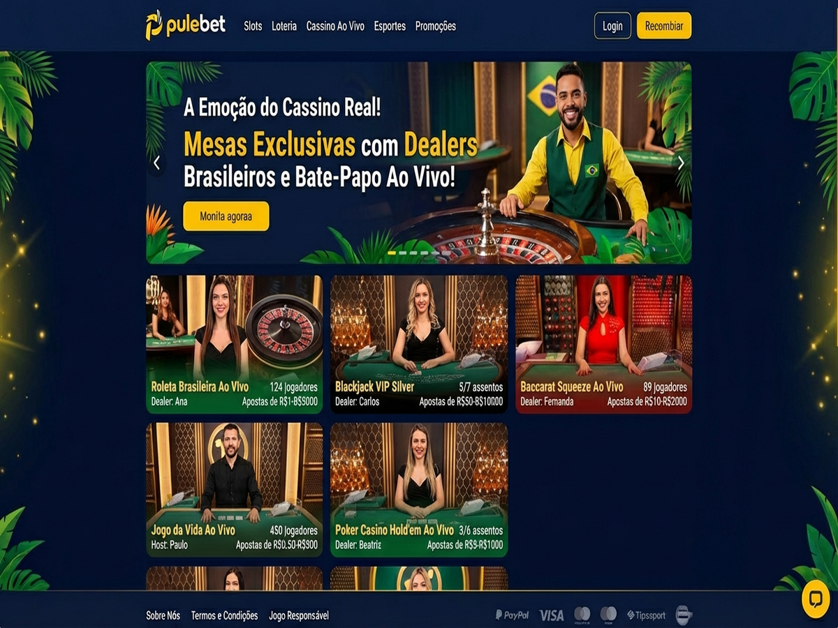 Screenshot 3 pulebet